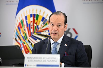 Panamá descarta restablecer relaciones con el Gobierno de Delcy Rodríguez en Venezuela 