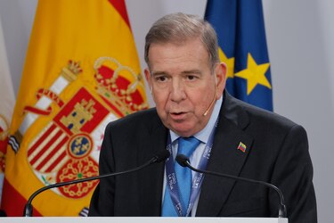 Edmundo González afirma que el 10 de enero irá a Venezuela a tomar posesión como presidente