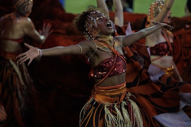 Entre desfiles y comparsas, Río de Janeiro y São Paulo le sacan chispas al Carnaval
