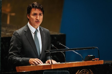 Trudeau anuncia represalias contra Estados Unidos por los ‘injustificados’ aranceles de Trump