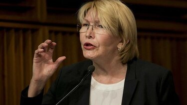 Luisa Ortega, exfiscal de Venezuela, está 'bajo protección' de Colombia
