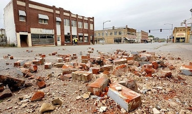 Estudio: Falla en California podría causar sismo de 7.4
