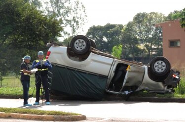 Accidente de tránsito deja dos muertos y cinco heridos en Coclé