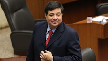 Corte Suprema archiva denuncia contra el diputado Jorge Alberto Rosas