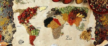 Del mundo a la cocina istmeña