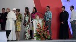 El papa Francisco pide verdad y justicia para las víctimas del conflicto armado