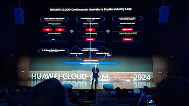 Expertos se reúnen para hablar sobre innovación y buenas prácticas en la nube