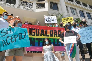‘Sí, Acepto’, la lucha por los derechos