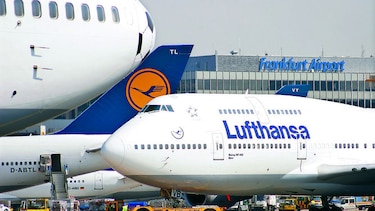 Huelga en Eurowings preocupa a Lufthansa
