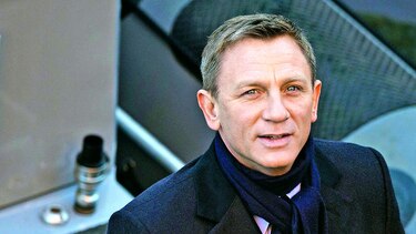 Londres acogerá el estreno de James bond