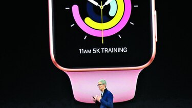 Nuevo Apple Watch Series 3