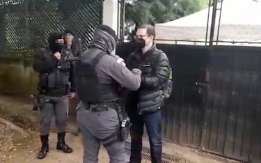 Guatemala extraditó a Luis Enrique Martinelli; ya aterrizó en Nueva York