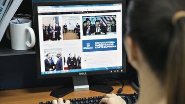 Transparencia para el proceso de escrutinio