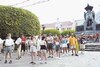 Ferrocarril se beneficia de cruceros