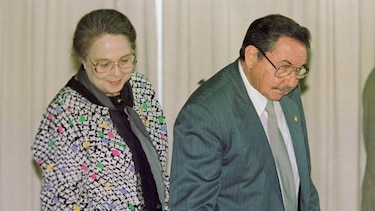 Raúl Castro, el último gran símbolo de la Revolución cubana en el punto de mira de Estados Unidos