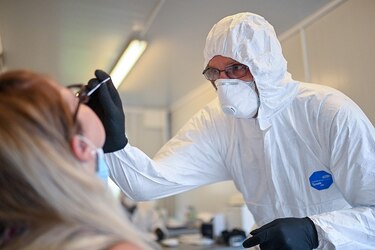 La OMS prevé que la pandemia de coronavirus ‘será muy larga’