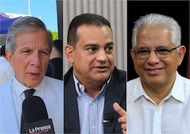 Abstención desata choque entre la bancada panameñista y sus exdirigentes