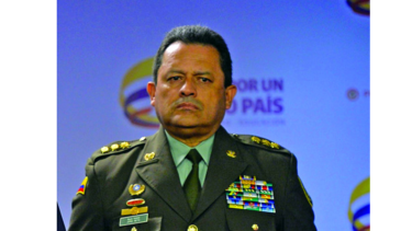 Renuncia jefe de la Policía