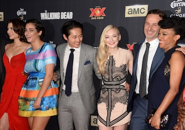 La serie televisiva ‘The Walking Dead’  terminará en 2022