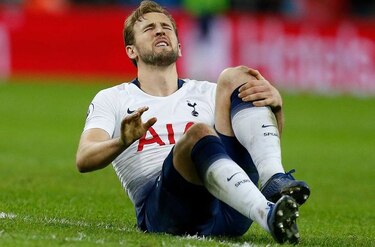 Confirman lesión de Harry Kane; queda fuera de acción hasta marzo
