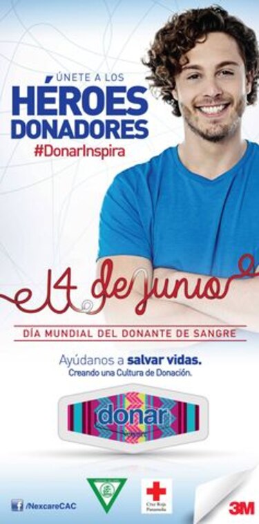 Instan a donar sangre en el Hospital del Niño