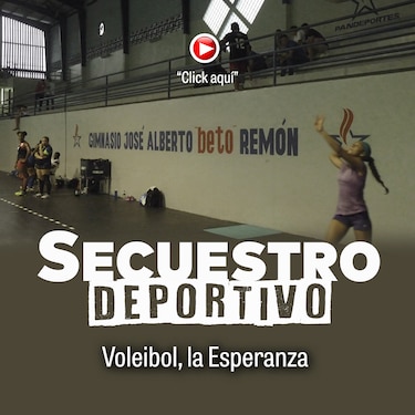 Voleibol, la esperanza