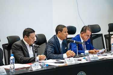 Aprueban en primer debate la Ley General del Deporte