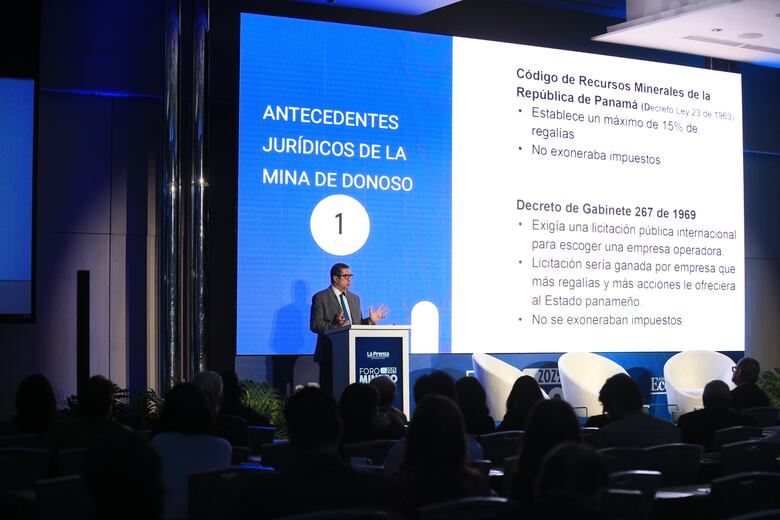 Mitchell vs. Noriega: ¿Puede Panamá retomar la minería metálica?