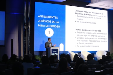 Mitchell vs. Noriega: ¿Puede Panamá retomar la minería metálica?