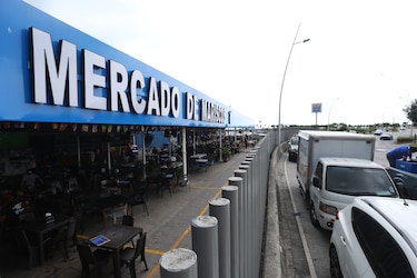 El Mercado de Marisco estará cerrado el lunes 6 de octubre