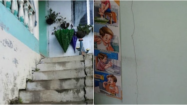 Chiriquí: 70 réplicas y 34 casas afectadas tras sismo