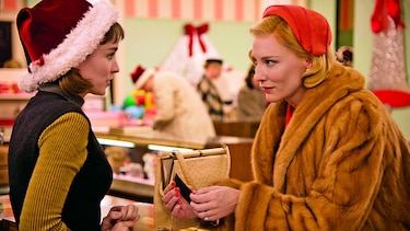 ‘Carol’, un canto amoroso a ser libre