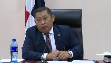 Audiencia de imputación de cargos de Genaro López, dirigente del Suntracs