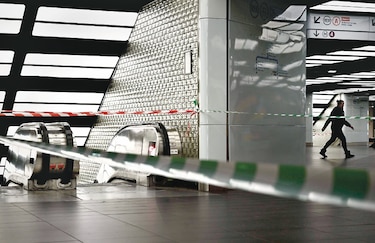 Tráfico de trenes y transporte público parisino sigue limitado