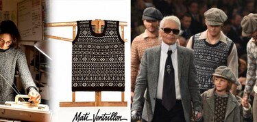 Chanel se excusa por haber copiado a la creadora venezolana Mati Ventrillon