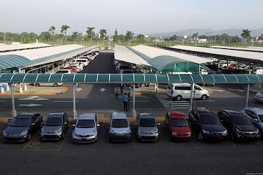 Cobro por uso de estacionamientos del aeropuerto de Tocumen se reiniciará mañana