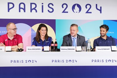 Los Juegos Paralímpicos más globales en París: Seis continentes unidos por un movimiento