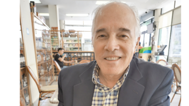 ‘El mundo no se acaba; no todo lo podemos controlar’: Jorge Luis Prosperi
