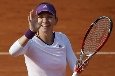 Halep y Petkovic se enfrentarán en las semifinales del Roland Garros