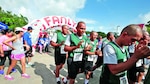 Una carrera benéfica