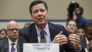 El error de Comey