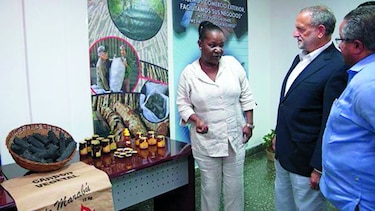 Cuba enviará carbón a EU
