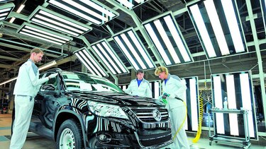 VW reducirá miles de empleos en el mundo