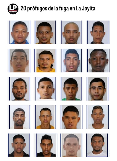 Reos prófugos de La Joyita son considerados de alta peligrosidad