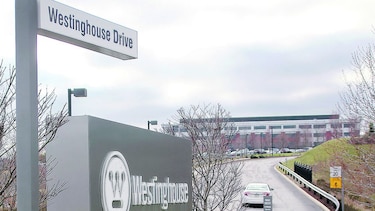 Westinghouse se declara en quiebra