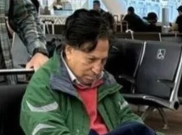 Expresidente Alejandro Toledo no asiste por segunda vez a audiencia de control judicial