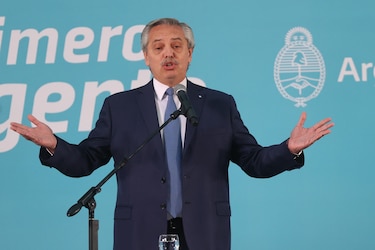 Fernández es denunciado por ‘sedición’ al no acatar el fallo de la Corte Suprema