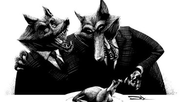 Corrupción y narcotráfico