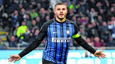 Inter gana y asume liderato