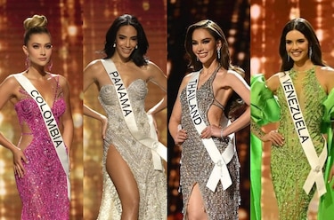Las favoritas de revista ‘Ellas’ para ganar en Miss Universo